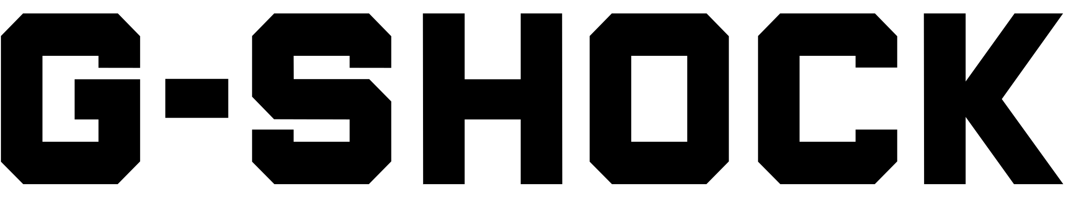 logo g shock